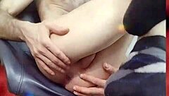 Sexy Gay Alon With Horny Ass