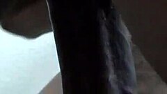 Latina chick getting hardcore fucked with big black cock creampie 🔥