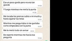 Me Cuenta Su Segunda COJIDA Infiel en Detalle Parte 6