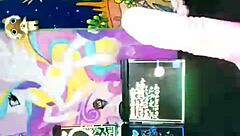 Babyzelda Uses Toys On Her Big Tits