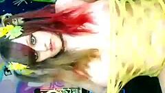 Babyzelda Uses Toys On Her Big Tits