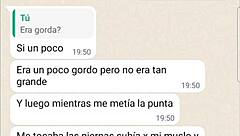 Me Cuenta Su Segunda COJIDA Infiel en Detalle Parte 6