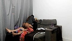 i picked up a girl on carmona's sofa