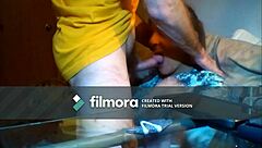 Donna Gives Nice Blowjob And Cum 😍