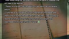 Saya'nın Şarkısını Oynayalım Bölüm 13