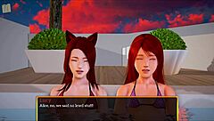 Redhead Teen With Small Tits Gets Fucked Hard In My New Family 350!