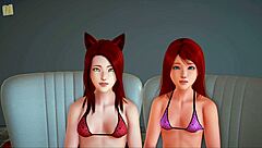 Redhead Teen With Small Tits Gets Fucked Hard In My New Family 350!