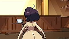 bombshell barista part 2 - by tailblazer