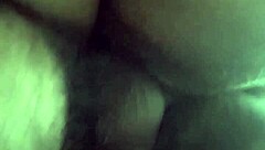 I fill my girlfriend Martha's pussy with milk