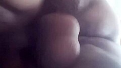 I fill my girlfriend Martha's pussy with milk