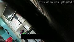 Otaku Virgin Couldn't Last Two Minutes Seeing Mother-In-Law in One Piece Shirt!