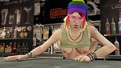 GTA V Girls Give POV Blowjobs!