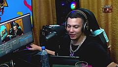 Bia Shows Her Body Curves in Detail