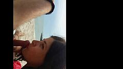 yo, check this latina blowjob compilation part 1!