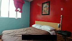 Otaku Virgin Couldn't Last Two Minutes Seeing Mother-In-Law in One Piece Shirt!