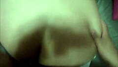 This milf is getting anal from a pendejo!