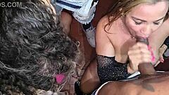 hey, sucking two big cocks with my hot friends chefona araújo, agatha kent, joao o safado, and dj jump