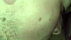 bi boy devours massive cock in intense blowjob session