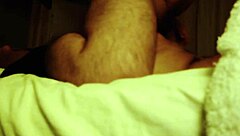 making my peruvian latina prostitute scream and fart from the belly action