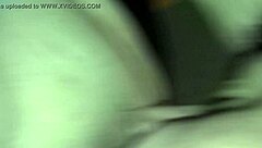 amateur enjoys vibrator, tongue, and cock in casual play
