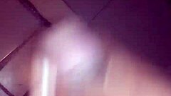 rico, why are you masturbating that big cock in the bathroom secretly?