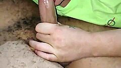 Intense Gay Blowjob On Boyfriend