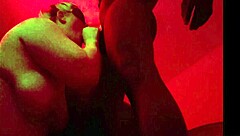 masked sub slut gets whored out by dominant bbc