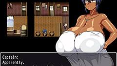 i'm natsuki flashing my huge tits to help you