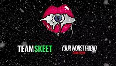 Kay Lovely Shares Behind-The-Scenes Christmas Casting Details