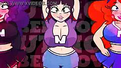 Exploring the world of anime hentai in a new narrative.