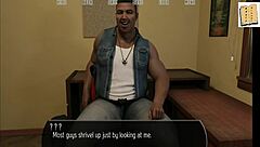 Halfway House 8 In Game Anime Hentai Context