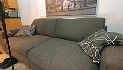 Candy Cruise Casting Session with Intense Hardcore Asian Action Left 2