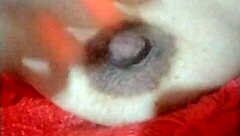 mis tetas te desean, latina mature with small natural tits craving a hot massage