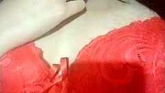 mis tetas te desean, latina mature with small natural tits craving a hot massage