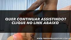 Debora Fantine Feels Daddy's Big Black Guy Arrival