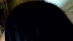 A Woman Demonstrates Deep Throat Technique