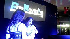 hey, check out this real lesbian sex with bianka blue and zenda outdoors