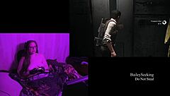 I play through naked evil within 2 part 10