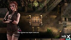 Treasureofnadia - Emily's Naked Profile Exposed in Game!