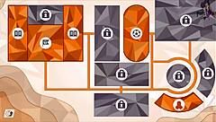 overwatch academy34 part 2 where the chubby slave gets sexy bdsm treatment from her master.