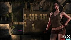 Treasureofnadia - Emily's Naked Profile Exposed in Game!