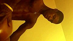 Ebony big ass rides monster BBC!