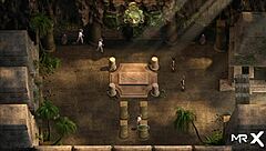 Treasureofnadia - Emily's Naked Profile Exposed in Game!