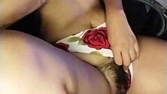 Latina Slut Sucks Dick While Pervert Masturbates Her