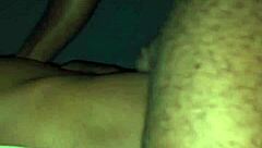 Niplexnija, he gave it to me the way I want it, mature black sex just right.