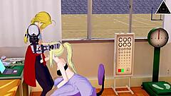 i fast handjob edward and winry have sex.