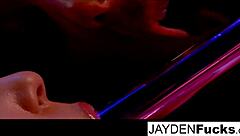 Taylor Vixen and Jayden Jaymes Girl on Girl Oral