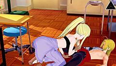 i fast handjob edward and winry have sex.