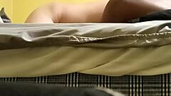 Mimi and Bo are back for more slutty interracial cum fun