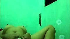 Khmer Hot Girl Feels Lonely Arousal on the Bed Alone